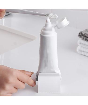 exprimidor de jugos autom tico Hand juicer Toothpaste Rolling Squeezer Storage Clip extruder Large - Buy Online on GoSupps.com