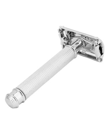 Classic Dual-Sided Men's Razor | Detachable Design for Effortless Shaving at Home - International Shipping Available - Buy Online on GoSupps.com