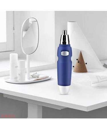 TEMKIN Nose Hair Trimmer - Electric Ear Nose Face Hair Cutter & Neck Hair Grooming Tool - Portable Shaving Accessories - Buy Online on GoSupps.com