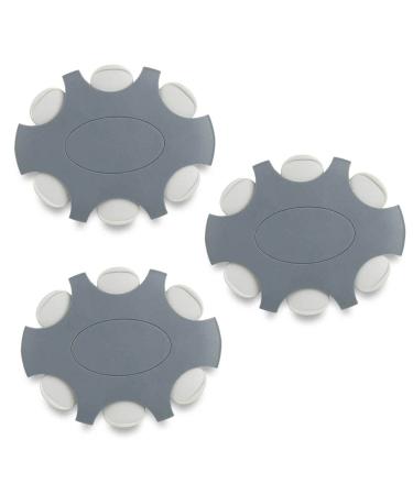 JB White 18 ProWax Cerumen filter for hearing aids Suitable for oticon and Bernafon speakers 3x donor disk with 6 tools and 6 filters gray - Buy Online on GoSupps.com