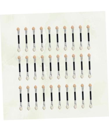 POPETPOP 100 pcs Stick Shadow Latex Eyeshadow Use Sponge Dual Portable Girl Makeup Brush Tools - Buy Online on GoSupps.com