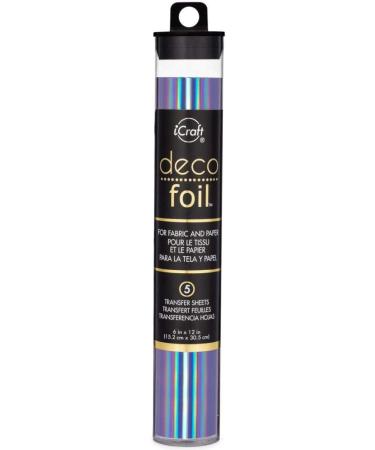 Deco Foil Transfer Sheets - Fairy Tales Collection - Buy Online on GoSupps.com