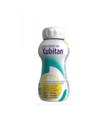 Nutricia Cubitan Vanilla Flavor Dietary Supplement 4x200ml