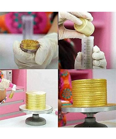 Manual Airbrush for Decorating Cakes Cupcakes and Desserts Manual Cake Airbrush Pump Cake Coloring Baking Cake Spray Tube Baking Tool by Hand (red) - Buy Online on GoSupps.com