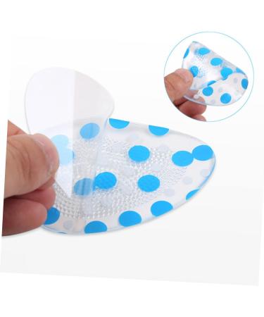 Shop NOLITOY 9 Pairs Half Inner Sole Foot Arch Support Gel Pads | High Heel Shoe Pads & Accessories for Ultimate Comfort | International Shipping Available - Buy Online on GoSupps.com