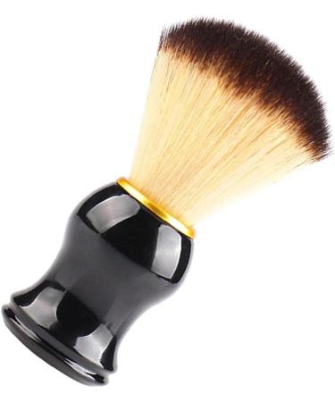 Sanfiyya Hair Shaving Brush | Boar Hair Shave Loop Brush for Men & Women | Facial Cleaning Tool | Perfect Salon Gift - Buy Online on GoSupps.com