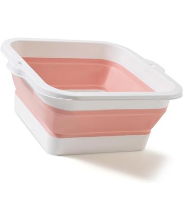 Large Capacity Eco Friendly Silicone Foldable Foot Soaking Tub for Home Travel Applicable (2) - Buy Online on GoSupps.com