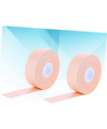 FRCOLOR Back Heel Cushion Stickers - 2 Rolls Anti-Slip Shoe Pads for High Heel Protection - Buy Online on GoSupps.com