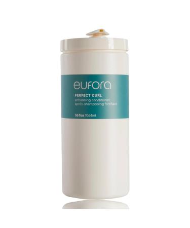 Eufora Perfect Curl Enhancing Conditioner 36 Fl.Oz