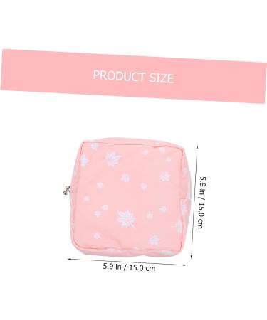 Buy Gleavi Wallet - 3 Piece Decorative Tampon Storage Bag & Washable Napkin Holder Set | Perfect Period Pocket Bags for Every Day - Buy Online on GoSupps.com
