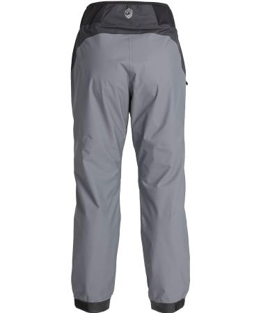 NRS Women's Endurance Paddling Pants - Gray, Size Small - Buy Online on GoSupps.com