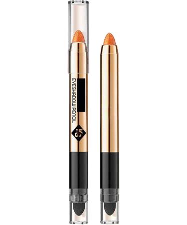 Eyeshadow Stick | 2 In1 Eyeshadow Stick Does Not Fly Powder - Shadow Pencil Pen for Party Night Out Dating Or Some Fancy Occasions Sugar 02#sugar Tachibana - Buy Online on GoSupps.com