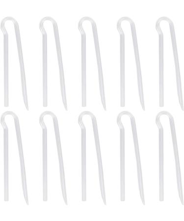Pack of 10 Flexible Type R Hearing Aid Tubes - BTE Earmold Replacement Acoustic Tubes (3.1 x 2.0 mm) - Buy Online on GoSupps.com