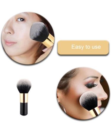 seelimGoo Large Loose Powder Brush Multi Function Powder Makeup Brush Soft Blush Foundation Brush for Foundation Mineral Liquid or Powder - Buy Online on GoSupps.com