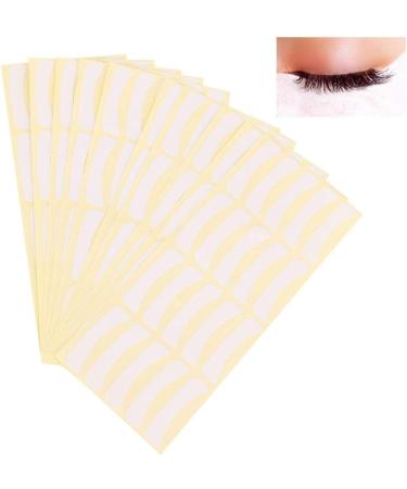 Eye Gel Pads Under Eye Sticker 500 Pairs Grafting Eyelashes Tapeeyelash Beautymisc Upper Under Eyelash Isolation For Patches Patch Grafting Eyelashes - Buy Online on GoSupps.com