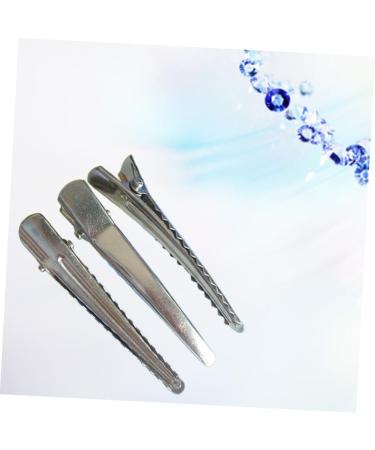 Beaupretty Kids metal hair clips metal hair barrettes Charmer hair clip Delicate hair clip hair clips for kids goody hair clips for women girl hair clip women hairpins pointed mouth Hair - Buy Online on GoSupps.com