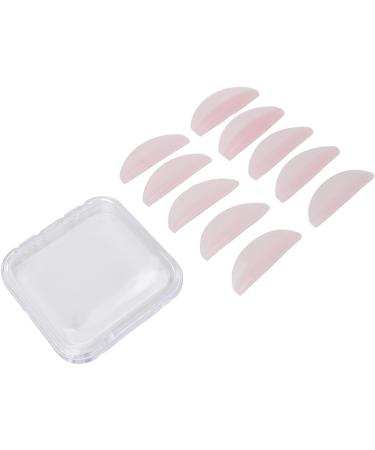 5 Pairs Self-Adhesive Lash Rods - Reusable Soft Lifting Tool for DIY Makeup & Salon Use | Fits All Eye Shapes - Buy Online on GoSupps.com