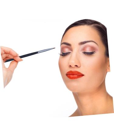 Baluue 5pcs Fine Eyeliner Brush Makeup Eyeliner Brush Thin Eyeliner Brush Make up Brushes Gels Fiber Black - Buy Online on GoSupps.com