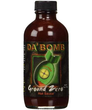 Da Bomb Ground Zero & Da Bomb Beyond Insanity - Buy Online on GoSupps.com