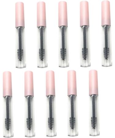 WOONEKY 20 Pcs Air Traffic Control Mascara Bottles Mascara Wand Tubes Eyelash Cream Bottle Pink The Pet - Buy Online on GoSupps.com