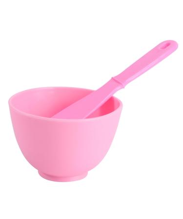 Didiseaon 1ensemble Bol Pour Masques Faciaux Avec Spatule De Outils Pour Soins Peau Design Et Pour Facile Masques