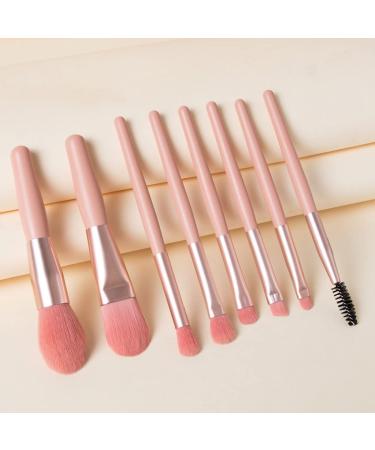 Premium Makeup Brush Set - Concealer Blush Eye Shadow & Foundation Brushes | International Shipping Available - Buy Online on GoSupps.com