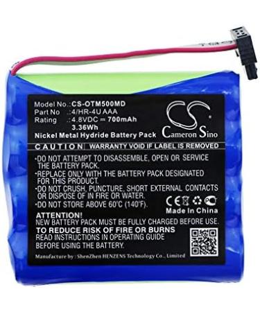 Buy Compatible Battery for Optomed Smartscope M5 & M5 Pro - International Shipping Available - Buy Online on GoSupps.com