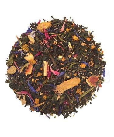 The Metropolitan Tea Company Ginger Turmeric Wellness Tea 500g / 1.1lbs