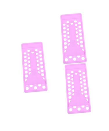 OSALADI 3sets Lip Balm Lip Balm Mold Spatula For Creative Projects Safe Durable Material