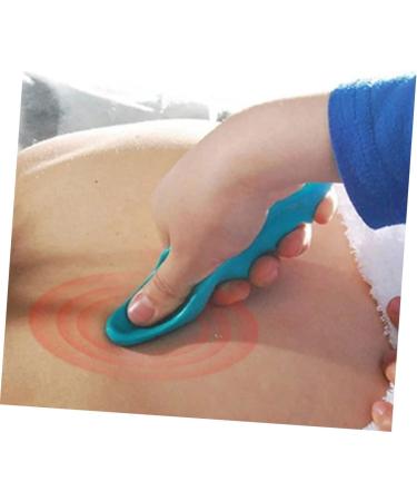 Kalafina 9 STK Thumb Massage Device - Gua Sha Facial Tool for Acupressure & Body Relief - Soothing ABS Household Appliance - Buy Online on GoSupps.com
