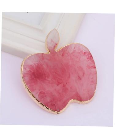 Mikinona 1Pc Nail Palette Nail Polish Palette Mixing Color Mix Polish Mix Nails Color Plate Manicure Manicure Nail Resin Tool Combination Cosmetic 9*86cm Red - Buy Online on GoSupps.com