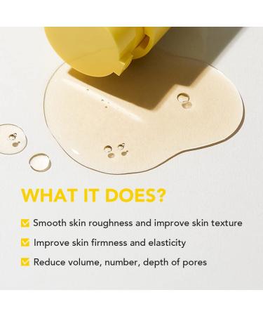 Buy SKIN&LAB Porebarrier Tightening Ampoule | 35% Natural Caffeine for Smooth Skin | Remove Dead Skin & Blackheads | Hypoallergenic | 1.18 fl oz | International Shipping Available - Buy Online on GoSupps.com