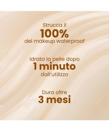  ENOOSO Enooso - Waterproof Face & Eye Makeup Remover Butter Immediate Relief & Antioxidant Moisturizing Solid Conditioner with Bakuchiol Vitamin E Moringa Oil & Coconut Skins - Buy Online on GoSupps.com