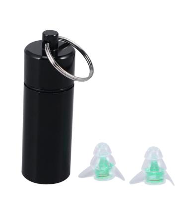 NOLITOY Sleeping Plugs Noise Cancelling Ear Buds Noise Canceling Ear Buds Noise Canceling for Sleep Noise Cancelling Travel Tail Noise Reduction