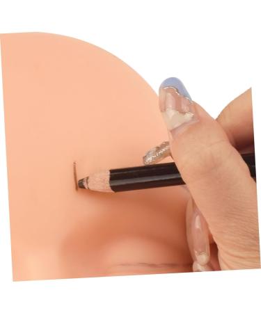 Healeved 2 Sets Eyebrow Pencil Eyebrow Pen Waterproof Brow Pencil Eyebrow Wood Pencils Plastic - Buy Online on GoSupps.com