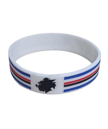 UC Sampdoria silicone bracelet official product.