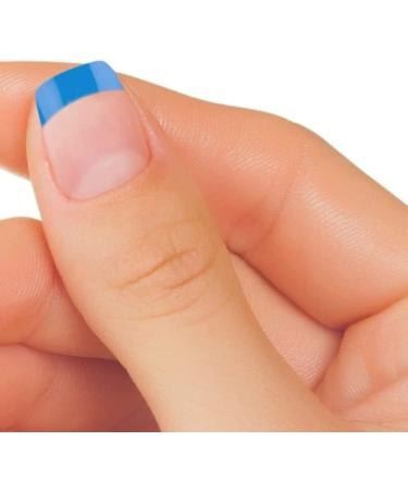 NDED Neon Blue UV Gel | High-Quality Gel Polish for Stunning Nail Designs | International Shipping Available - Buy Online on GoSupps.com