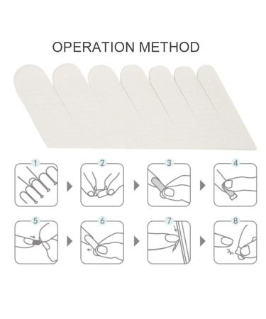 Buy Silk Nail Wraps for Strength & Protection | Nail Repair Strips & Art Tool for Split Nails - International Shipping - Buy Online on GoSupps.com