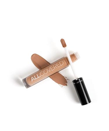 Inglot All Covered Under Eye Concealer for Sensitive Skin | Waterproof & Silky Formula - 4.2ml - Buy Online on GoSupps.com