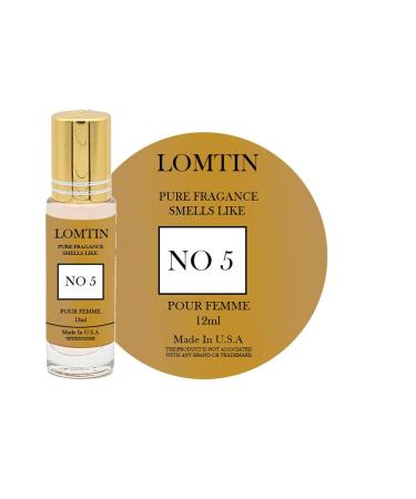 Fragrance Perfume Oils for Women Designer Inspired 6 Pack (12ml each) Impressions of J'dore Good Girl Delina Valentine Milano No. 5 Her - Buy Online on GoSupps.com