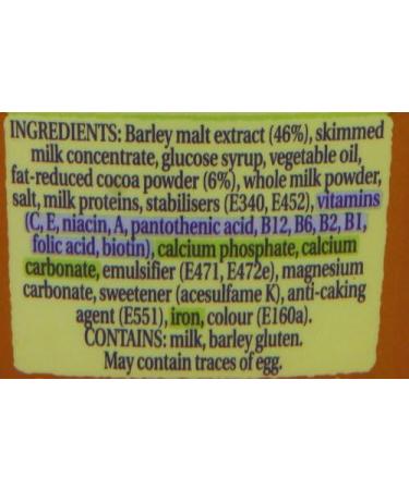  Ovaltine Ovaltine Original Light Add Water 300g (Pack of 3) - Buy Online on GoSupps.com