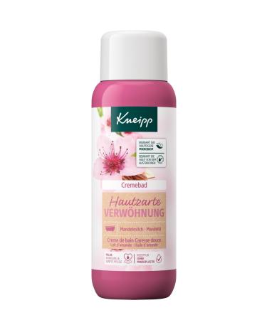 Kneipp Cream Bath Skin-Soft Seduction Almond Milk + Almond Oil 1 Pack (1 x 400ml) Almond 400 ml (1 Pack)