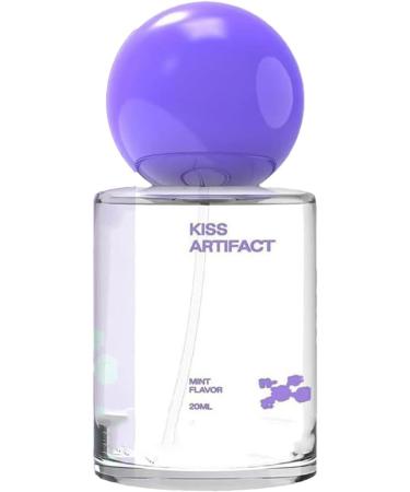 Kiss Artifact 20ml Probiotic Deodorizing Spray Minty Oral Deodorizing Spray Respiratory Supplement Couple's Oral Cleanser Oral Spray for Bad Breath - Buy Online on GoSupps.com