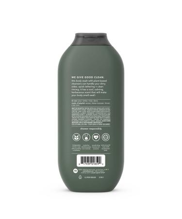 Method Men Body Wash - Juniper + Sage - 18 fl oz (Pack of 1) | Paraben and Phthalate Free - Buy Online on GoSupps.com