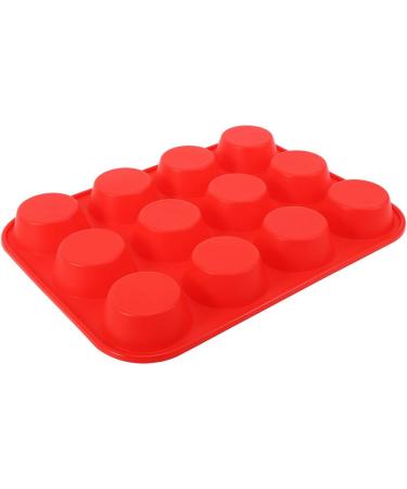 Heat-Resistant Dishwasher Safe Silicone Chocolate Moulds Cake Moulds for Home - Buy Online on GoSupps.com