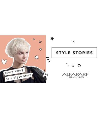Alfaparf Milano Style Stories Texturizing Gel - Light Hold Volume Boost Salon Quality - 5.07 Fl Oz - International Shipping Available - Buy Online on GoSupps.com