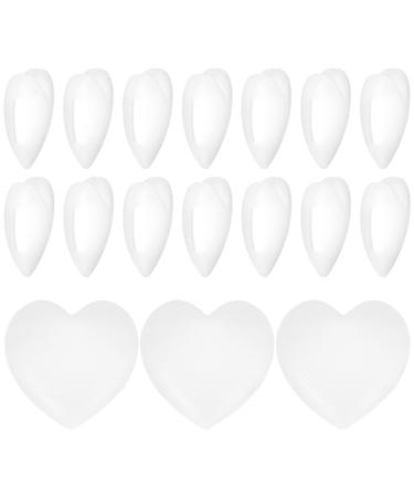 PopetPop glasses ear bracket Earring 10 pair of anti-holding glasses stoppers.