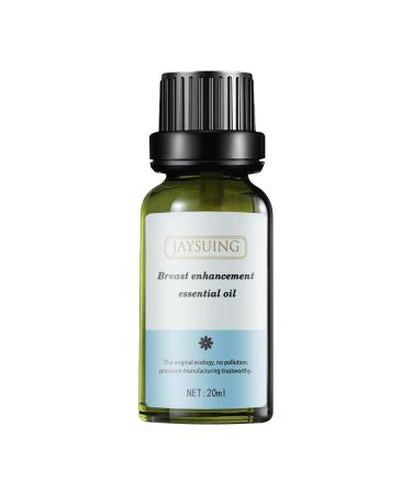 Fowybe breast bust essential oil 20 ml essential oil for filling the breast - massage oil bust firming natural essential oil for breast lift lifting breast nourishing massage Oil Breast Health