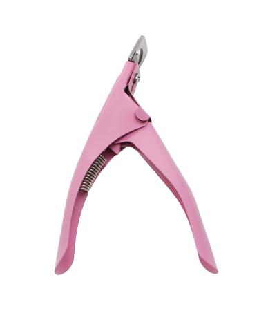 DALIN Acrylic UV Artificial Nails Tips Manicure Cutter Clipper Tool Stainless Steel Rose