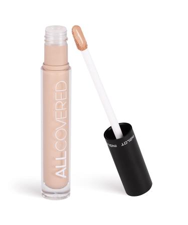 Inglot All Covered Under Eye Concealer - Waterproof Silky Formula for Sensitive Skin | 4.2 ml | Best eCommerce Purchase - Buy Online on GoSupps.com